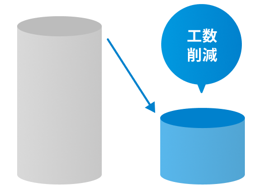 窓口一本化でラクラク