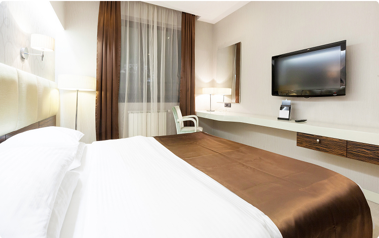 ビジネスホテル