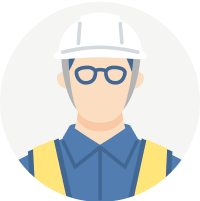 建設業30代男性