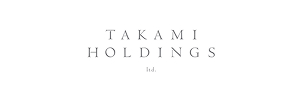TAKAMI HOLDINGS
